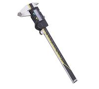 FTVOGUE Strumento di Misura Industriale con Calibro per Schermo LED con Precisione di 0,01 Mm