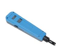 FTVOGUE Strumento di Perforazione, Strumento Multiuso in Acciaio Al Carbonio ABS per Cavi Stretti e Cavi Arrotolabili di Reti HT-914B