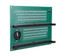 FTVOGUE Strumento Diagnostico Memoria Tester RAM DDR5 Tester UDIMM/RDIMM DDR5 con Indicatore Luminoso a LED per Rilevamento Guasti Hardware della Memoria del Computer