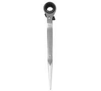 FTVOGUE Strumento per la Casa Chiavi a Cricchetto Progettato Ergonomico, Spanner di Acciaio del Vanadio Chrome, Strumento di Riparazione con Design Professionale e Pratico, Bellissimo