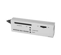 FTVOGUE Strumento Professionale per Penna Tester per Diamanti per Gioiellieri con Display LCD Ad Alta Precisione e Indicatore LED per Rilevare Moissanite e Diamanti