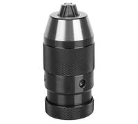 FTVOGUE Super Pesante JT33 Drill 13 Mm Pressa Chuck Keyless con Lunga Durata e Alta Durata - per Piccole Perforazioni e Centri di Lavorazione