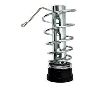 FTVOGUE Supporto per Saldatore, Materiale in Ferro di Alta qualità, Design a Raffreddamento Rapido, Supporto Compatto con Spugna Detergente per Stazione di Saldatura