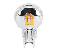 FTVOGUE Supporto per Soffione Doccia Regolabile con Forte Ventosa, Accessorio da Bagno in Plastica ABS, Universale per Tutti i Soffioni Doccia, Regolabile in Altezza per Bambini e Animali Domestici