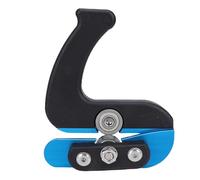 FTVOGUE Taglierina per Bordi, Doppi Cuscinetti Sfalsati Traiettoria di Taglio Stabile con Impugnatura Aerodinamica, per Scatole di Cartone 0,3-2,5 Mm, Pannelli Laminati in Melamina,