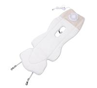 FTVOGUE Tappetino di Raffreddamento per Passeggino con Ventola Ricaricabile a 3 velocità Ventilazione Migliorata, Adatto Alla Maggior Parte dei Passeggini, Seggiolini Auto, Bilancieri