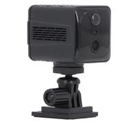 FTVOGUE Telecamera di Sicurezza Wireless, Monitoraggio Domestico Interno 4K HD con Rilevamento del Movimento e Visione Notturna