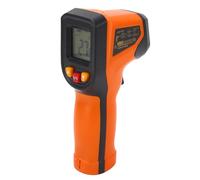 FTVOGUE Temperatura HD LCD, Termometro a Infrarossi Lavorati, Tecnologia del Sensore Eccellente