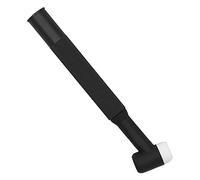 FTVOGUE Testa della Torcia per Saldatura TIG, Raffreddata Ad Aria, Serie WP17 con Accessori, Ideale per la Saldatura Ad di Argon e Compatibile con le Marche più Diffuse (WP-17F)