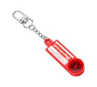 FTVOGUE Tester per Serpentine HVAC, Tester per Elettrovalvole, Strumento di Prova di Rotazione per Pompe di Circolazione e Valvole Solenoidi con Rilevamento AC/DC, Indicatore Integrato e