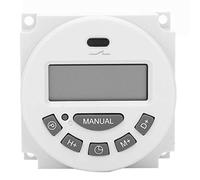 FTVOGUE Time Switch L701 Display Digitale Timer Elettronico Equipaggiamento di Trasmissione 220V