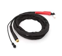 FTVOGUE Torcia per Taglio Al PT31, Pistola da Taglio Manuale 40A con Design Ergonomico e Ad Alta velocità, Lunghezza 4 M per Macchine da Al CUT40A KLG40A LGK40A