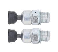 FTVOGUE Valvola di Decompressione, Valvola di Riduzione della Pressione in Metallo per Motoseghe, Installazione Facile per MS240 MS260 MS360 e Altro