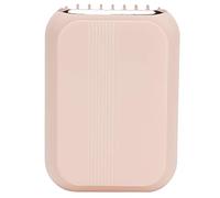FTVOGUE Ventilatore da Collo Portatile Ventilatore USB 3 in 1 Senza Lama | Soffia un Flusso D'aria Verticale Sotto il Mento, Cinghia Regolabile per Passeggiate in Campeggio, Batteria da 1800 MAh 2-6
