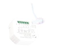 FTVOGUE WiFi Smart Light Switch Module, 3 Gang Relay Control