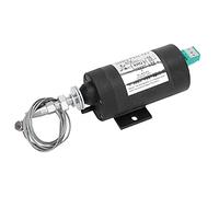 FTVOGUE XHQPTG Elettrovalvola di Spegnimento per Controllo Estintore Motore, Valvola in Plastica DC12V/24V con Forte adattabilità e Facile Installazione, Temperatura di Esercizio da -22 ℉ a 140 ℉