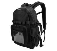 FTVOGUE Zaino Portautensili Borsa Portautensili per Elettricista Impermeabile in Tessuto Oxford 1680D, Spazioso Spazio Organizzato con Design Ergonomico per Idraulici Riparatori