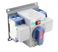 FTVOGUE ZGQ1M-63/2P, Generatore, commutatore di trasferimento automatico a doppia potenza, interruttore automatico, 220V