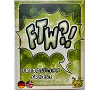 FTW? Gioco Di Famiglia 2F Giochi Carta Gioco Di Darti Gioco Da Società Astratto