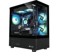 FTW V170A 5070 Elite Black, PC Gaming Nero/trasparente