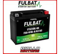 FTX24HL-BS BATTERIA FULBAT GEL ARCTIC CAT Z 570 0 2002 2008 YTX24HL / Y50-N18L-A