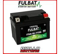 FTX4L-BS / FTZ5S BATTERIA FULBAT GEL SYM Mask 50 50 2000 2005 YTX4L-BS / YTZ5S-B
