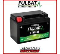 FTX9-BS BATTERIA FULBAT GEL POLARIS Ace 150 2017 2019 YTX9-BS 42550921