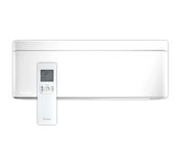 FTXA25CW + FTXA35CW + 2MXM40A9 - Climatizzatore 9000 + 12000 btu, dual split, con pompa di calore