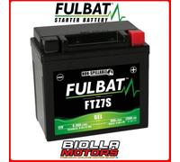 FTZ7S BATTERIA FULBAT GEL HONDA CBR Fireblade 1000RR 1000 2017 YTZ7S 42550635