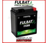 FTZ8V BATTERIA FULBAT GEL YAMAHA MT-03 320A MTN 320 300 2016 2023 YTZ8V 42550918