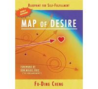 Fu-Ding Cheng Map of Desire (Tascabile)
