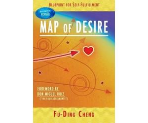 Fu-Ding Cheng Map of Desire (Tascabile)
