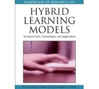 Fu Lee Wang Reggie Kwan Handbook of Research on Hybrid Lear (Copertina rigida)