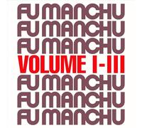 Fu Manchu Fu30 Volume I-III (+ Bonustrack) (CD) Album
