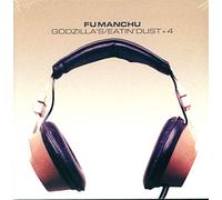 Fu Manchu - Godzilla'S Eatin Dust +4 (Vinyl Neon Green & White)