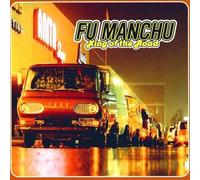 Fu Manchu King of the Road (Vinyl LP) 12" Album Coloured Vinyl