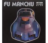 Fu Manchu Return to Earth '91 - '93 (Vinyl LP) 12" Album