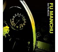 Fu Manchu Start the Machine (CD) Album