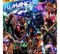 Fu Manchu The Return Of... Live (CD) Album