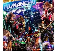 Fu Manchu The Return Of…Live MAGENTA (Vinyl LP)