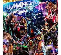 Fu Manchu - The Return of...Live (White W/ 3-Color Splatter Vinyl)