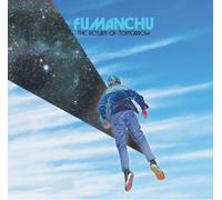 Fu Manchu The Return of Tomorrow (Vinyl LP) 12" Album Coloured Vinyl