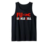 Fu Sickle Cell T-Shirt - Fu Anemia Falciforme Canotta