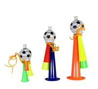 FuÃballlautsprecher fÃ¼r Fans, Party, Kunststoff, GrÃ¶Ãe L