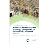 Fuad Ameen Microbial Bioremediation and Multiomics Technologi (Copertina rigida)