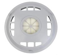 FUANA 1 filtro di ricambio per aspirapolvere Electrolux UZ930, Nilfisk GD930 e Euroclean GD930 modelli 1402666010 filtri HEPA