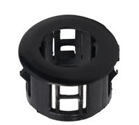 FUANA 1 pz Car Black Park Sensori Supporti Staffe Supporti Adatto per Mazda per CX-9 2016-2022 Plastica Auto Staffa Supporti