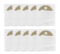 FUANA 10 sacchetti di ricambio per aspirapolvere KARCHER NT 22/1 Robot Vacuum Filter Bag