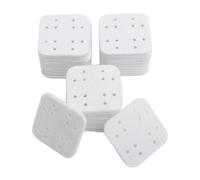 FUANA 16/32pcs Umidificatore Assorbimento Minerale Pad Per Dreo Umidificatore Modelli HM713 HM713S Fit Seamless Strumenti di Pulizia Spazio Strumento