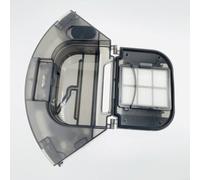 FUANA 2 in 1 Serbatoio dell'acqua e pattumiera per Xiaomi E10 B112 E12 Robot Aspirapolvere, 400 ml Dust Box e 200 ml Serbatoio d'acqua Ricambio per combo